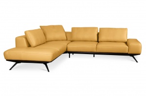 Elise sectional sofa, In New Jersey