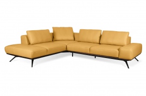 Elise sectional sofa, Nordholtz