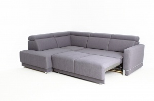 Marburg Sectional sofa open chaise - photo №10