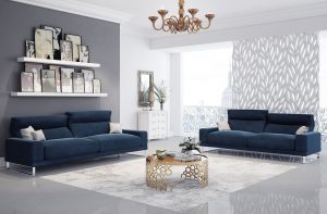 Hanover-sofa-Dolores-Blau, Cheap