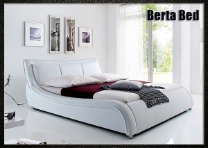 Berta_Upholstered_bed_CAT, Cheap