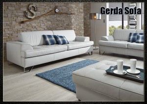 Gerda-Sofa, Cheap