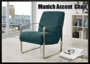 Munich Accent Chair, Cheap