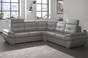 Salzburg Open Chaise Sectional with bed and storage, Online Store