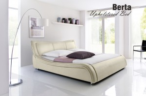 Berta_Upholstered_bed, Cheap