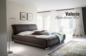 Valerie-Upholstered-Bed, Cheap