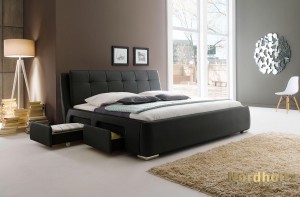 Helga-upholsterd-bed-3, Cheap