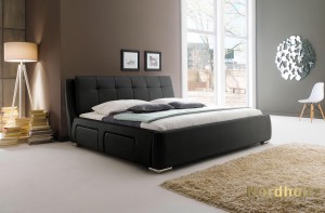 Helga-upholsterd-bed-4, Cheap