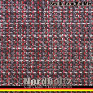 Sevilla-Grau-Rot-Mix, Cheap