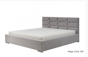 Helga Upholstered Bed - photo №14