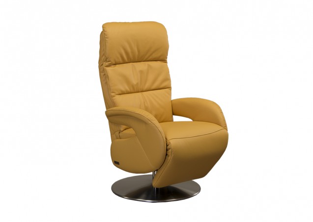 Curry Swivel Recliner
