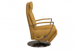 Curry Swivel Recliner