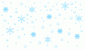 snowflake transparent tumblr