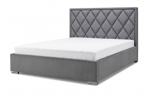 Lippe Upholstered Bed, Online Store