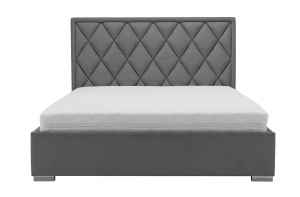 Lippe Upholstered Bed - photo №6