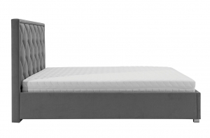 Lippe Upholstered Bed - photo №7