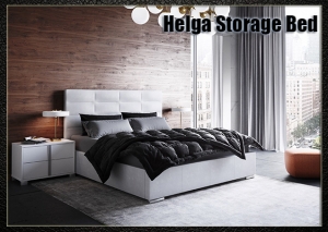 Helga Storage Bed, Cheap