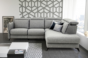 Gilbert Sectional Sofa, In New Jersey