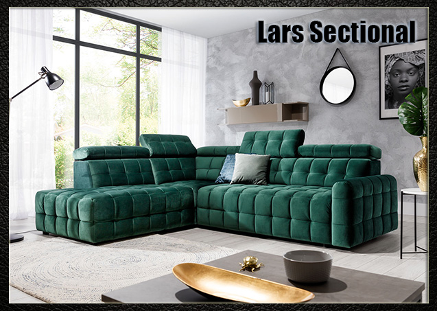 Wholesale Modern Affordable Sectional Sofas - photo №26