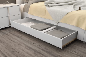 Elma Upholstered Storage Bed, Order