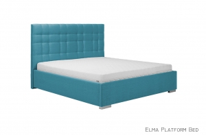 Elma Upholstered Storage Bed, Online Store