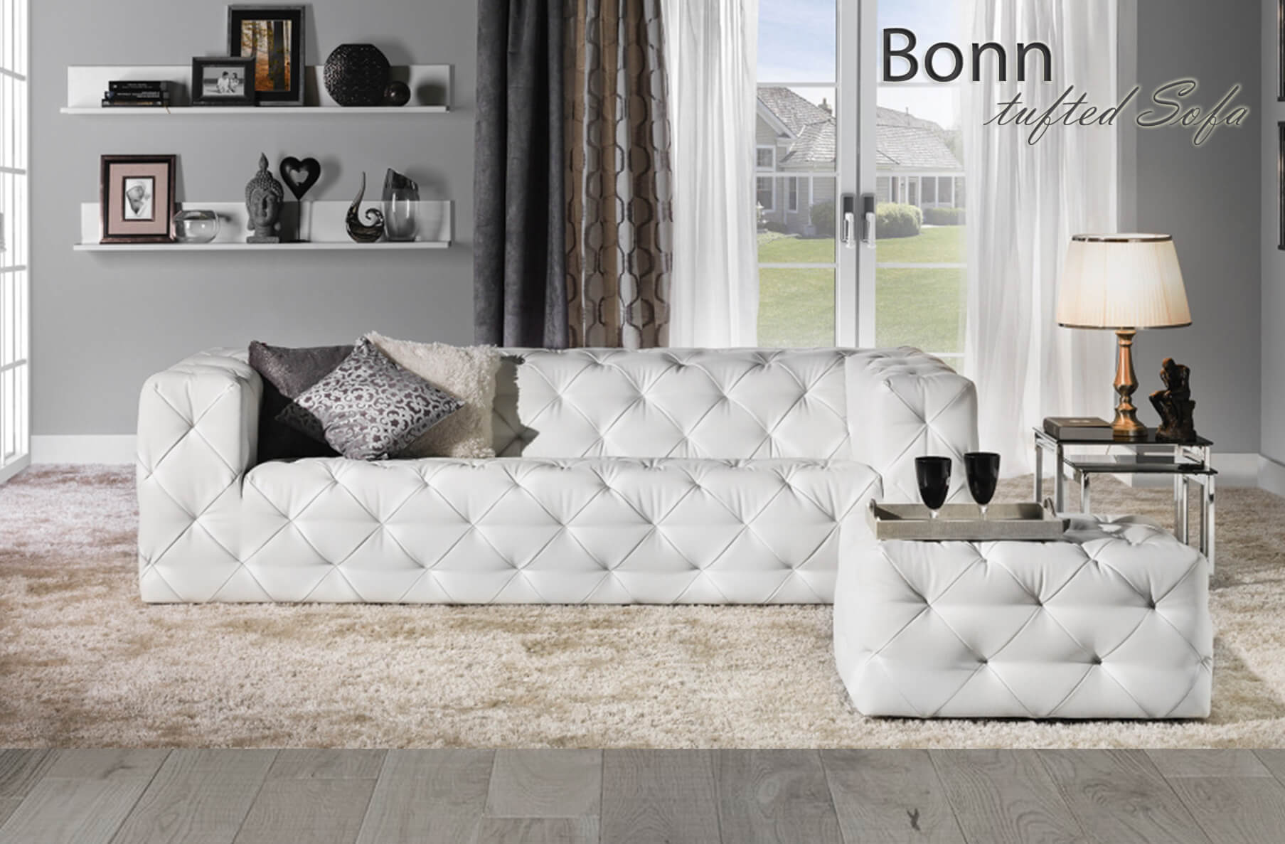 Bonn Sofa, Cheap