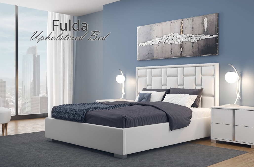 Fulda platform bed, Cheap