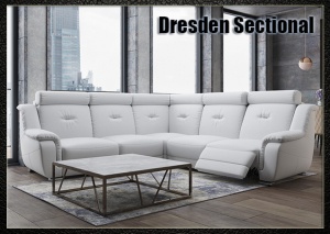 Dresden Sectional Sofa | Nordholtz