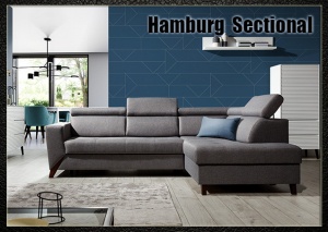 Hamburg Sectional | Nordholtz