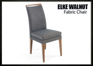 Elke-walnut-fabric-chair-cat, Cheap