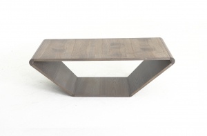 Elster Ash Gray Coffee Table - photo №6