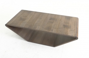 Elster Ash Gray Coffee Table - photo №7