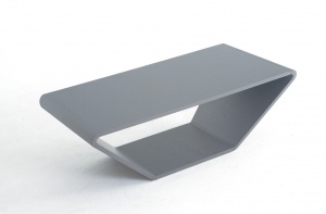 Elster Grey Coffee Table, Nordholtz