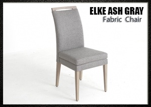 Elke-Ash-Gray-fabric-chair, Cheap