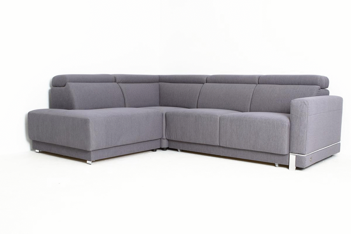 Marburg Sectional sofa open chaise - photo №6