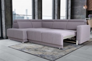 Marburg Sectional sofa open chaise - photo №7