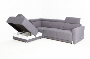 Marburg Sectional sofa open chaise - photo №12