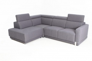 Marburg Sectional sofa open chaise - photo №11