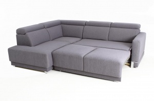 Marburg Sectional sofa open chaise - photo №13