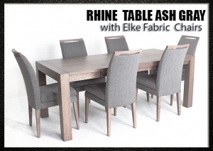 Rhine-table-ash-gray-Elke-Fabric_chairs-Cat, Cheap