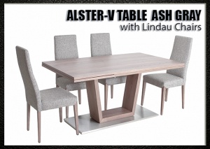 Alster-V-as-gray-lindau-chairs, Cheap