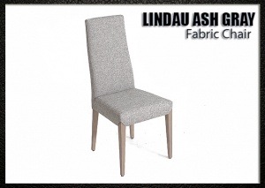 Lindau-ash-gray-fabric-chair, Cheap