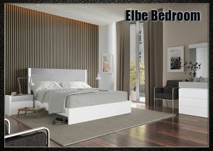 Elbe-bedroom