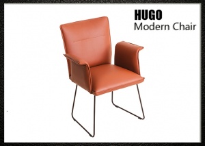 Hugo-modern-dining-chair-CAT, Cheap