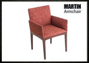 Martin-armchair-CAT, Cheap