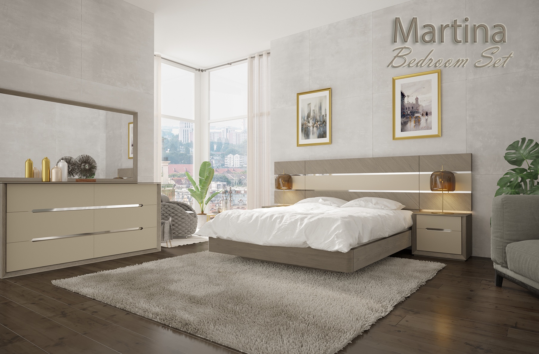 Martina Bedroom, Cheap