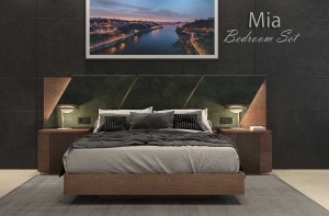Mia-bedroom-set, Cheap