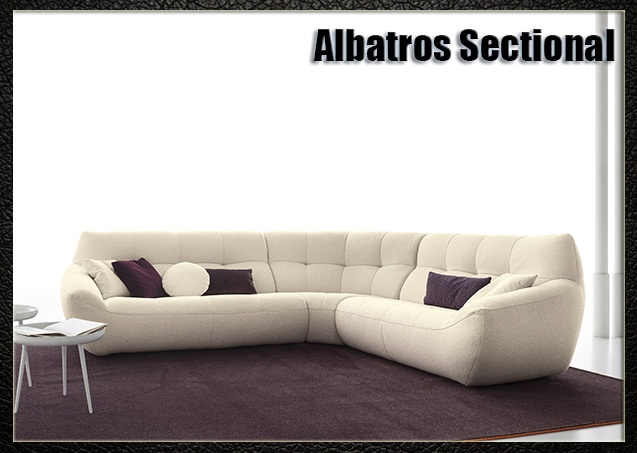 Wholesale Modern Affordable Sectional Sofas - photo №26