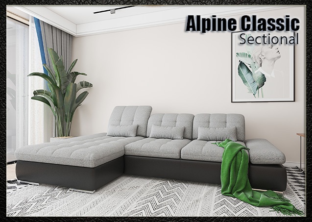 Wholesale Modern Affordable Sectional Sofas - photo №14