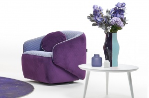 Gea Accent Chair - photo №7